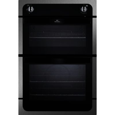 New World NW901G Built In Gas Oven and Separate Grill in Stainless Steel New World NW901G Built In Gas Oven and Separate Grill in Stainless Steel